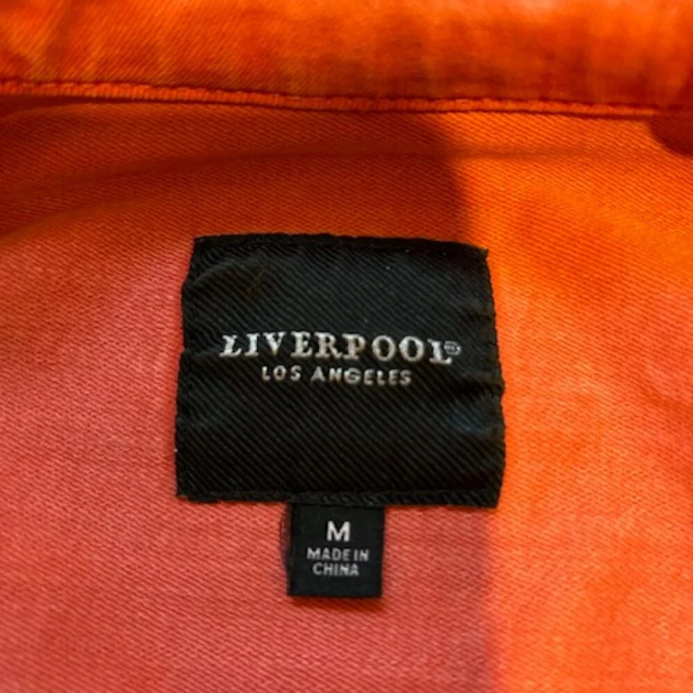 Colorful Jean Jacket - Picture 3 of 6